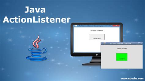 java test method listener in seperate java package|Java add ActionListener on a separate class .